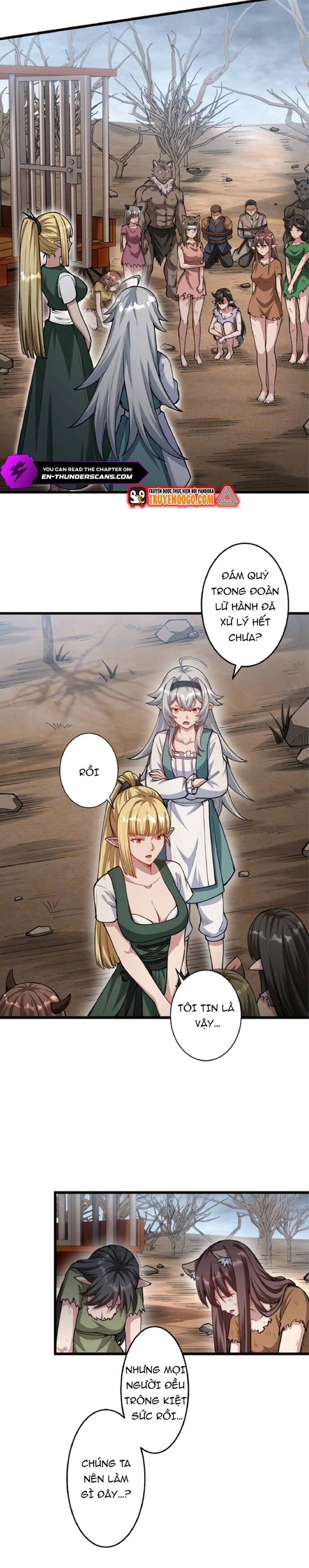 Hắc Ma Thuật Sư Hồi Quy Chapter 21 - 10