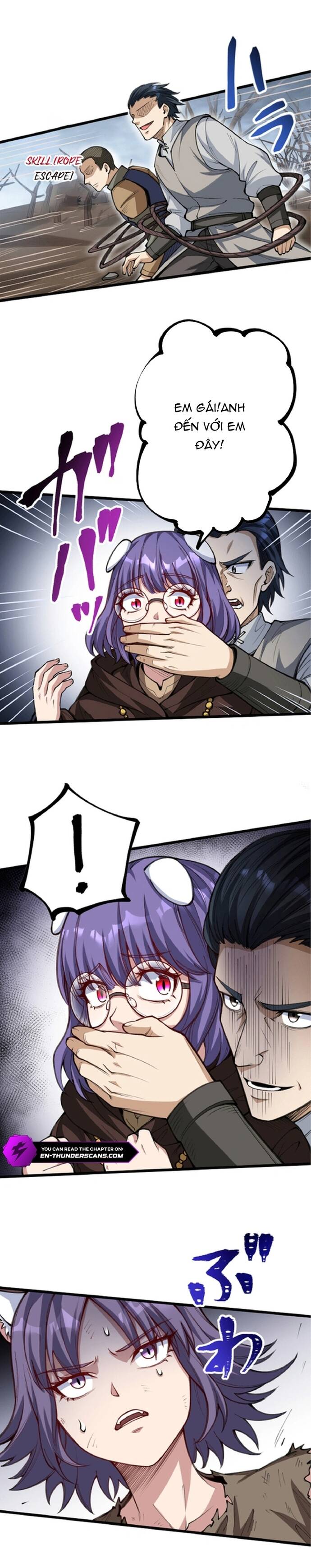 Hắc Ma Thuật Sư Hồi Quy Chapter 21 - 14