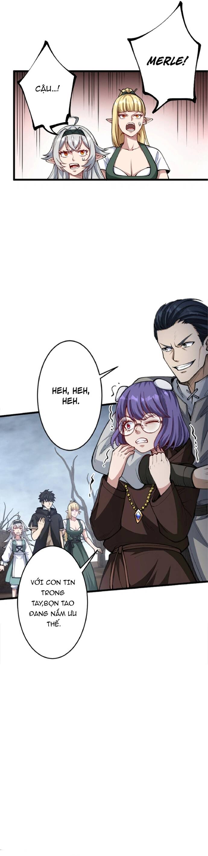 Hắc Ma Thuật Sư Hồi Quy Chapter 21 - 15