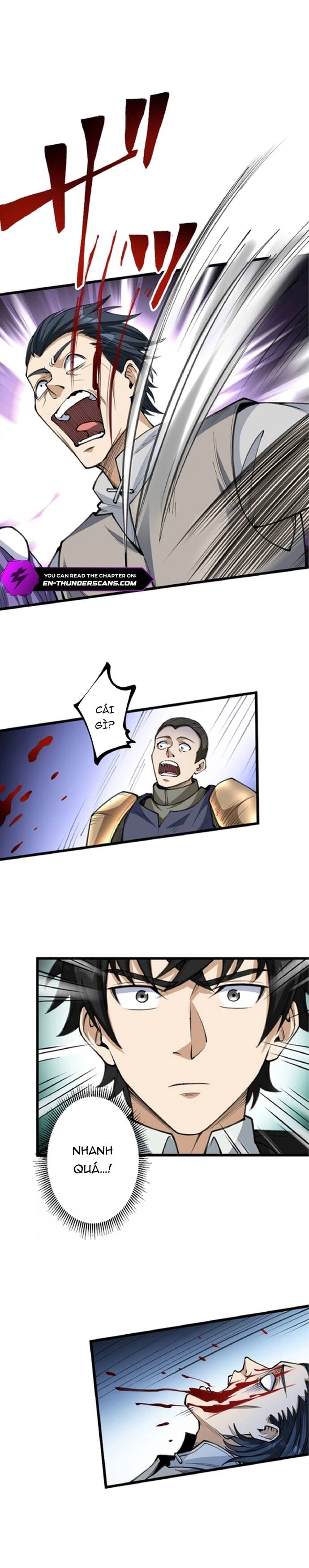 Hắc Ma Thuật Sư Hồi Quy Chapter 21 - 17