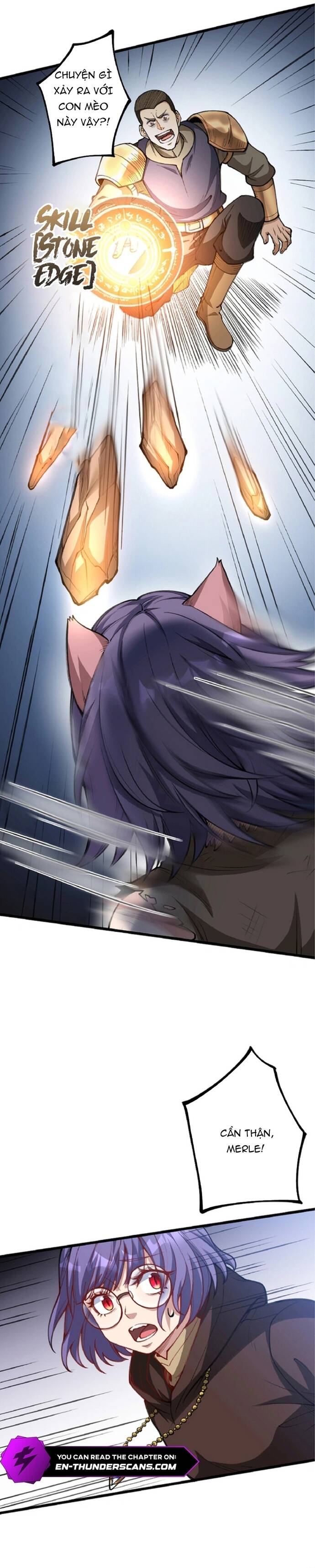 Hắc Ma Thuật Sư Hồi Quy Chapter 21 - 18