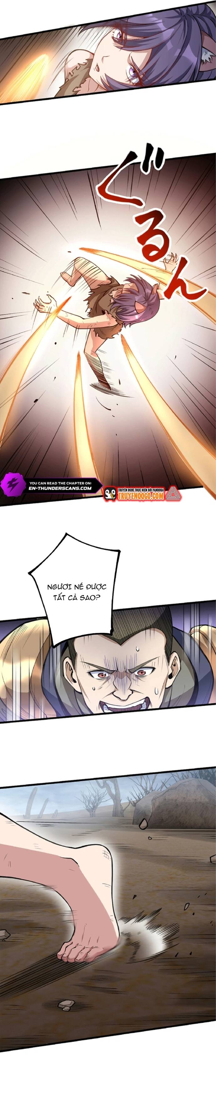 Hắc Ma Thuật Sư Hồi Quy Chapter 21 - 19