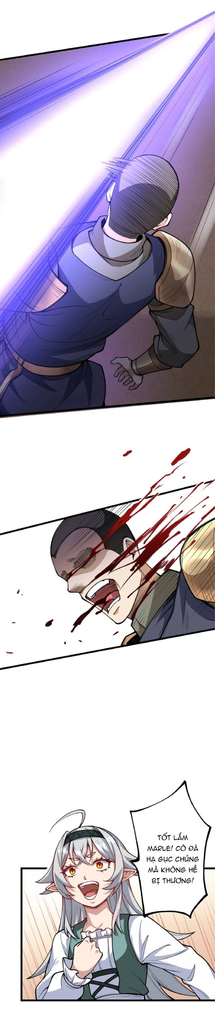 Hắc Ma Thuật Sư Hồi Quy Chapter 21 - 20