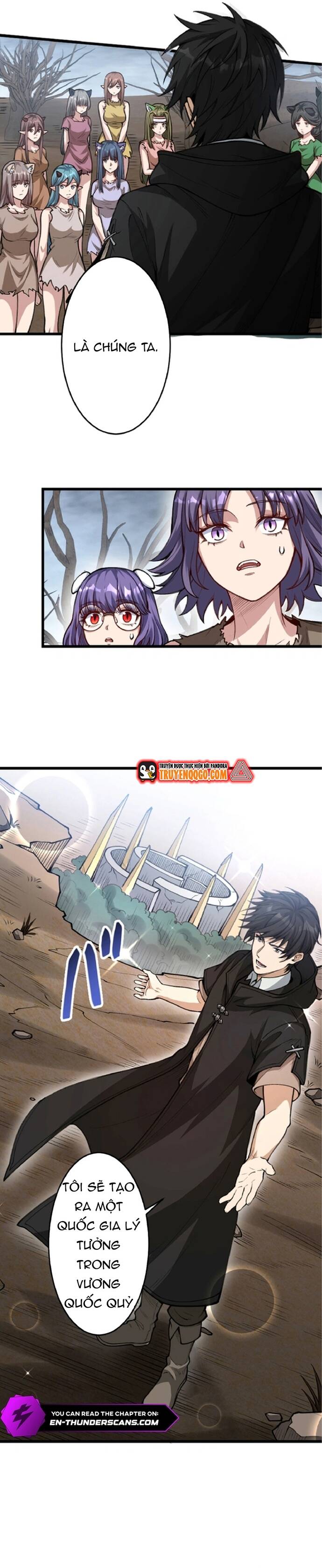 Hắc Ma Thuật Sư Hồi Quy Chapter 21 - 26