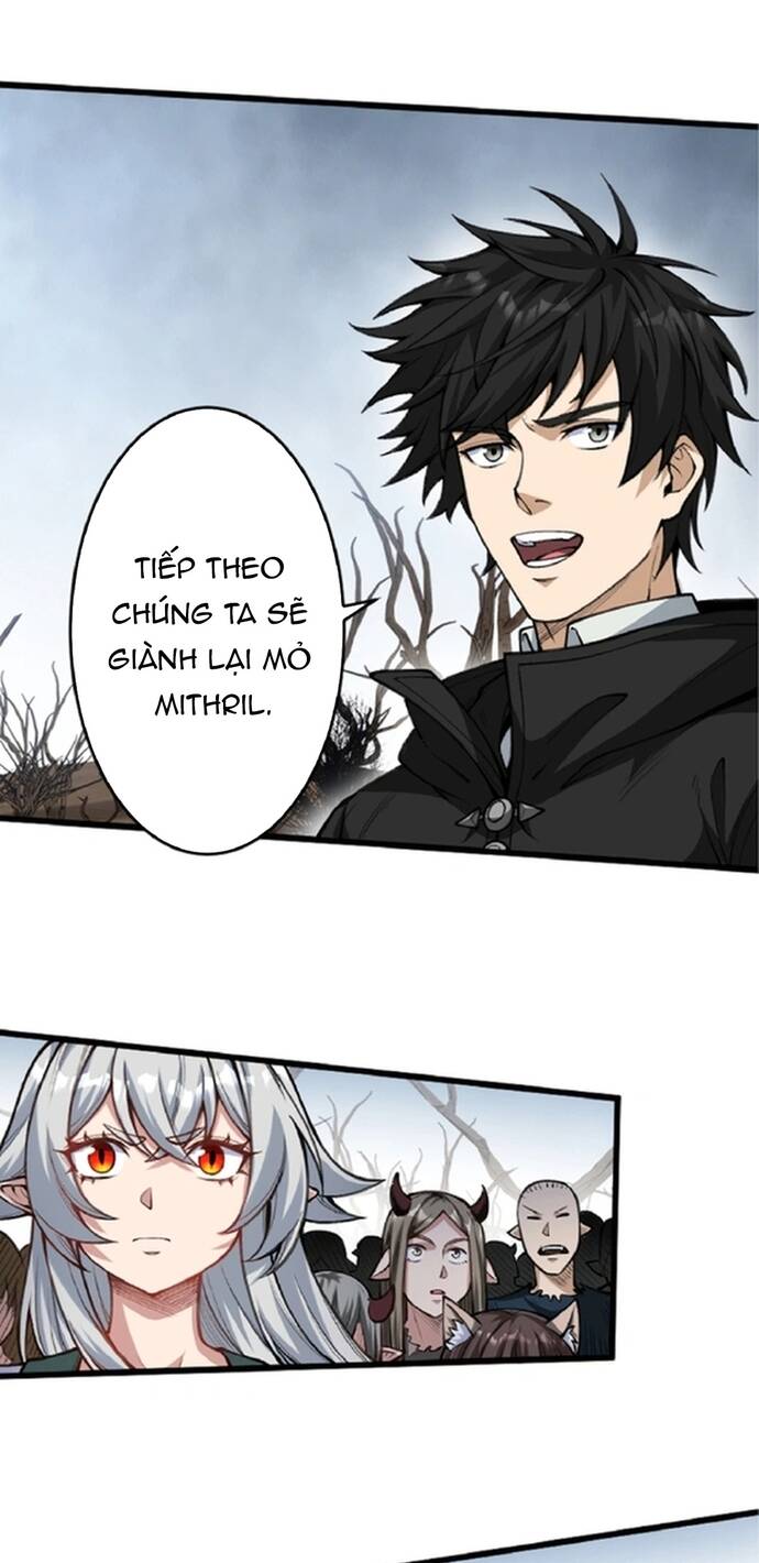 Hắc Ma Thuật Sư Hồi Quy Chapter 21 - 28