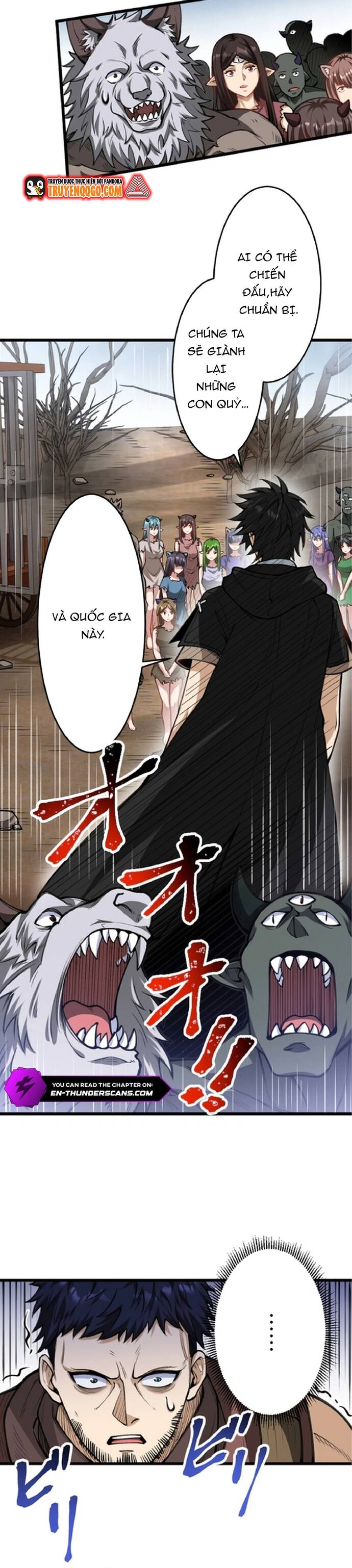 Hắc Ma Thuật Sư Hồi Quy Chapter 21 - 29