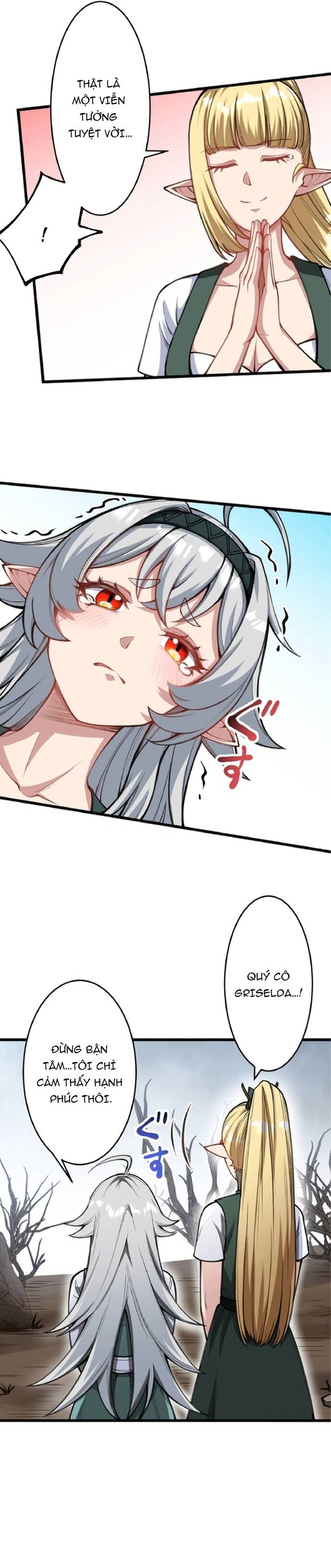 Hắc Ma Thuật Sư Hồi Quy Chapter 21 - 30