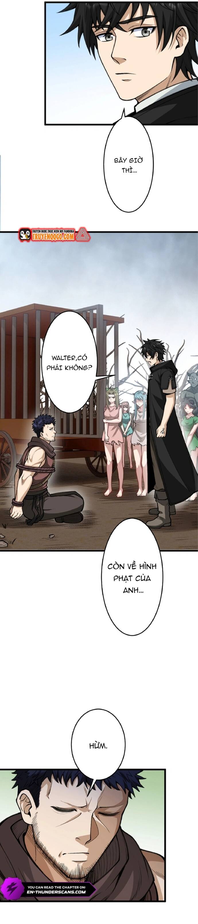 Hắc Ma Thuật Sư Hồi Quy Chapter 21 - 31