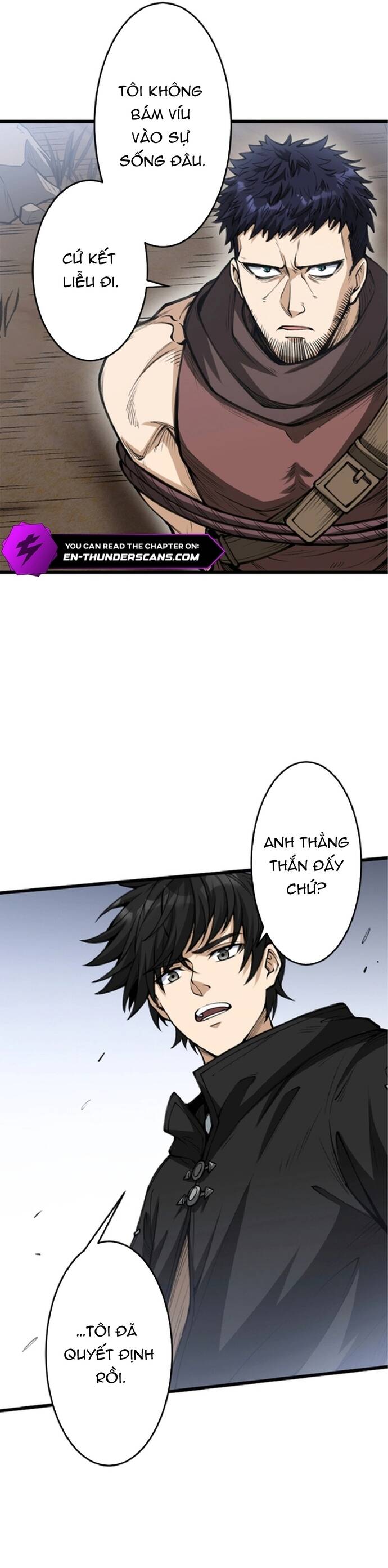 Hắc Ma Thuật Sư Hồi Quy Chapter 21 - 32
