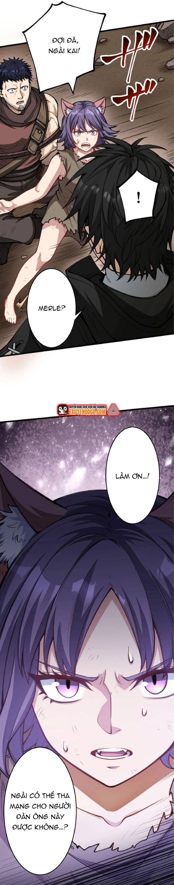 Hắc Ma Thuật Sư Hồi Quy Chapter 21 - 33