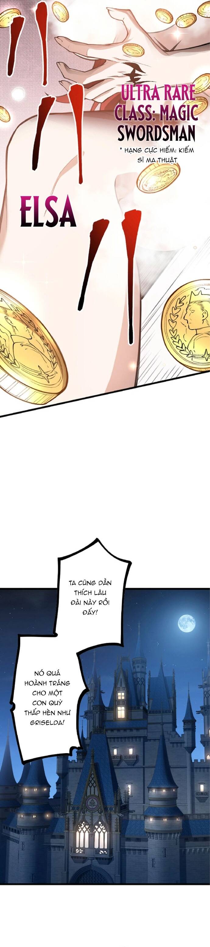 Hắc Ma Thuật Sư Hồi Quy Chapter 24 - 3