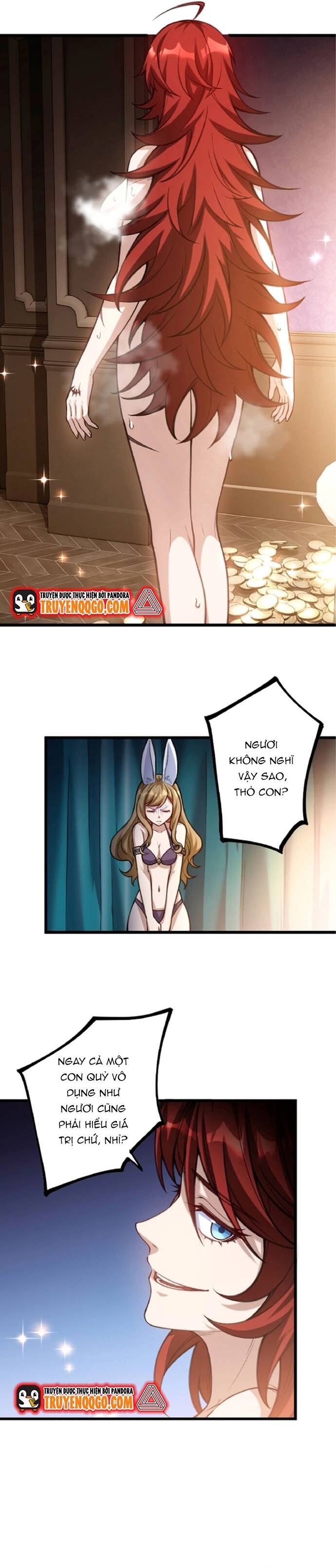 Hắc Ma Thuật Sư Hồi Quy Chapter 24 - 4