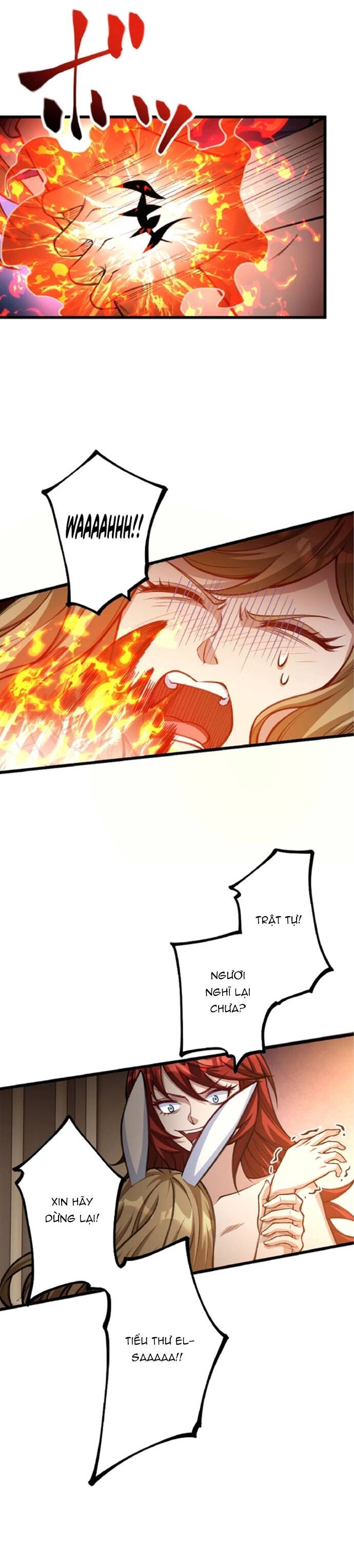 Hắc Ma Thuật Sư Hồi Quy Chapter 24 - 6