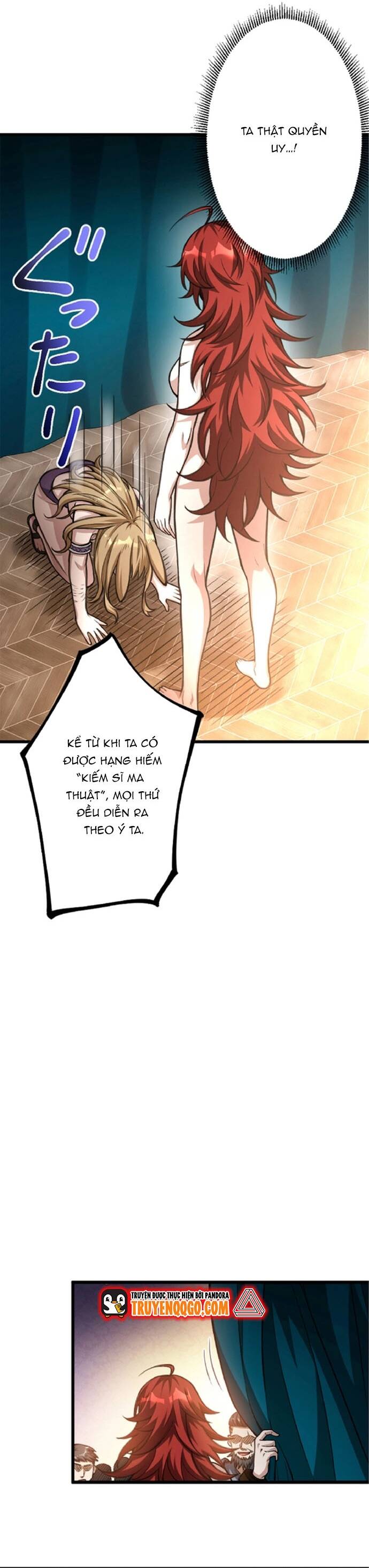 Hắc Ma Thuật Sư Hồi Quy Chapter 24 - 8