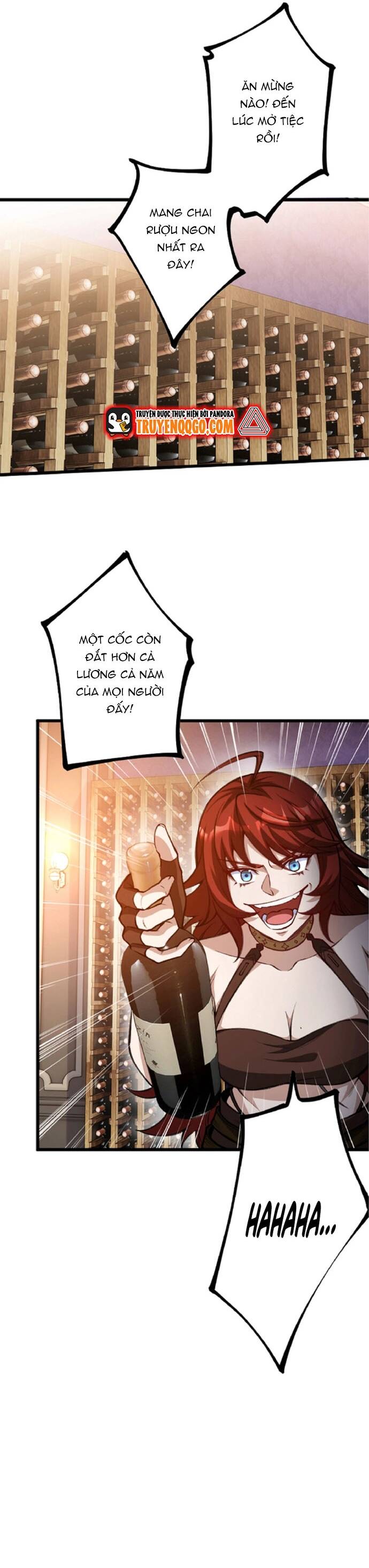 Hắc Ma Thuật Sư Hồi Quy Chapter 24 - 10