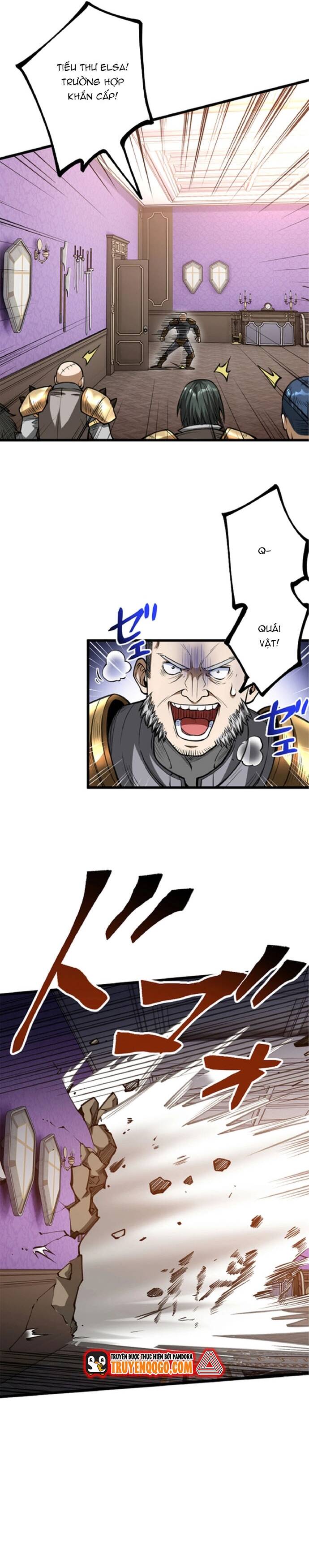 Hắc Ma Thuật Sư Hồi Quy Chapter 24 - 12