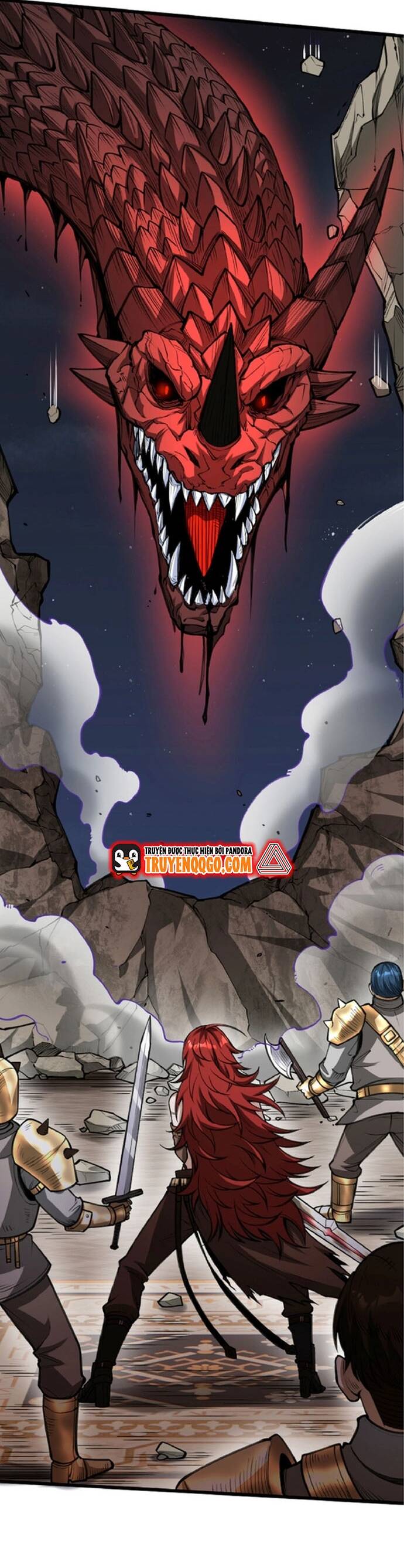 Hắc Ma Thuật Sư Hồi Quy Chapter 24 - 14