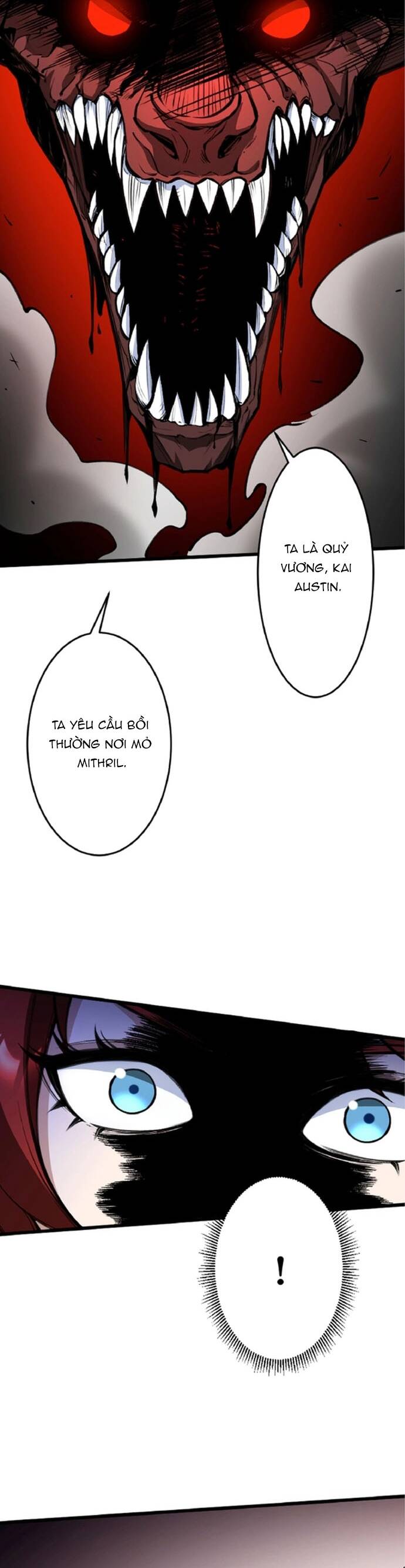 Hắc Ma Thuật Sư Hồi Quy Chapter 24 - 16