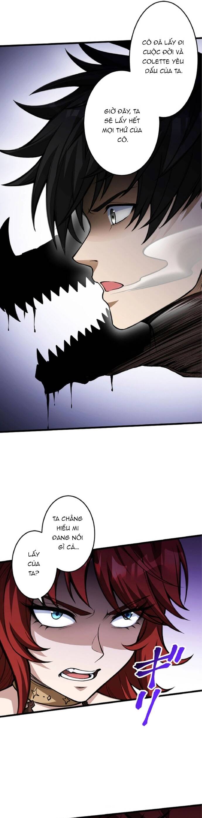 Hắc Ma Thuật Sư Hồi Quy Chapter 24 - 18