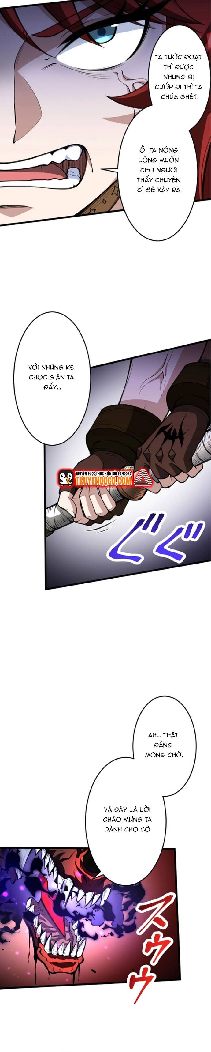 Hắc Ma Thuật Sư Hồi Quy Chapter 24 - 19