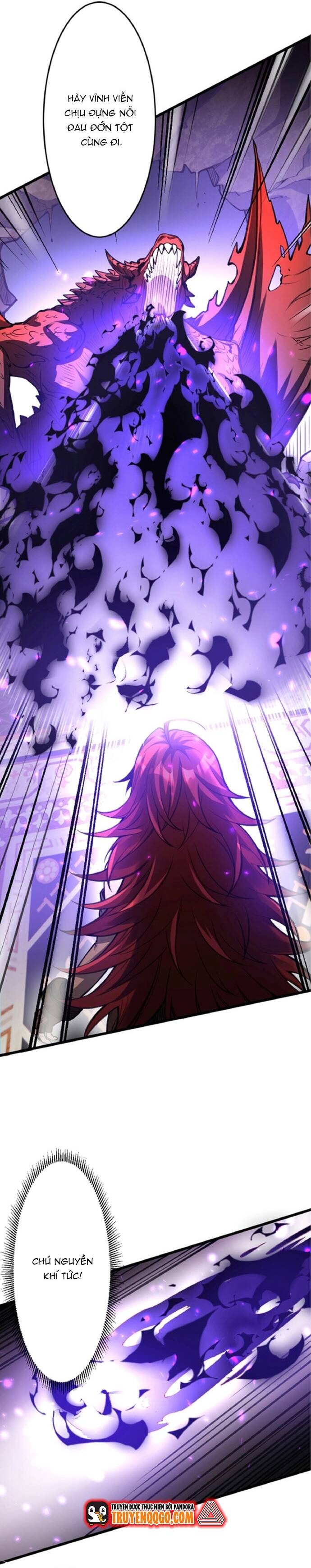 Hắc Ma Thuật Sư Hồi Quy Chapter 24 - 20