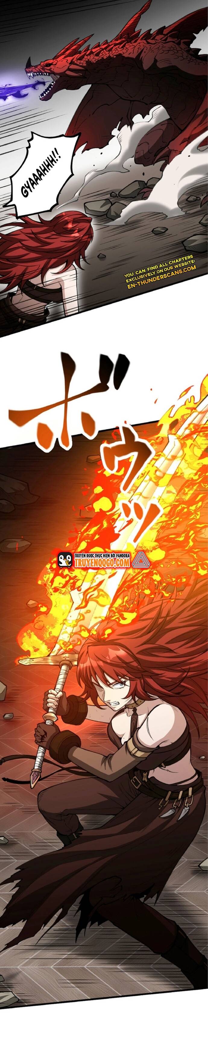 Hắc Ma Thuật Sư Hồi Quy Chapter 24 - 22