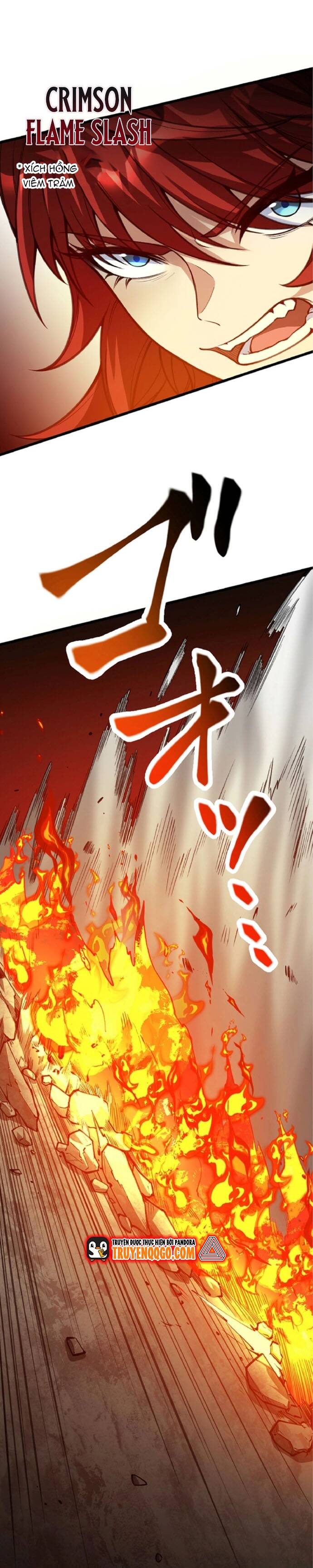 Hắc Ma Thuật Sư Hồi Quy Chapter 24 - 23