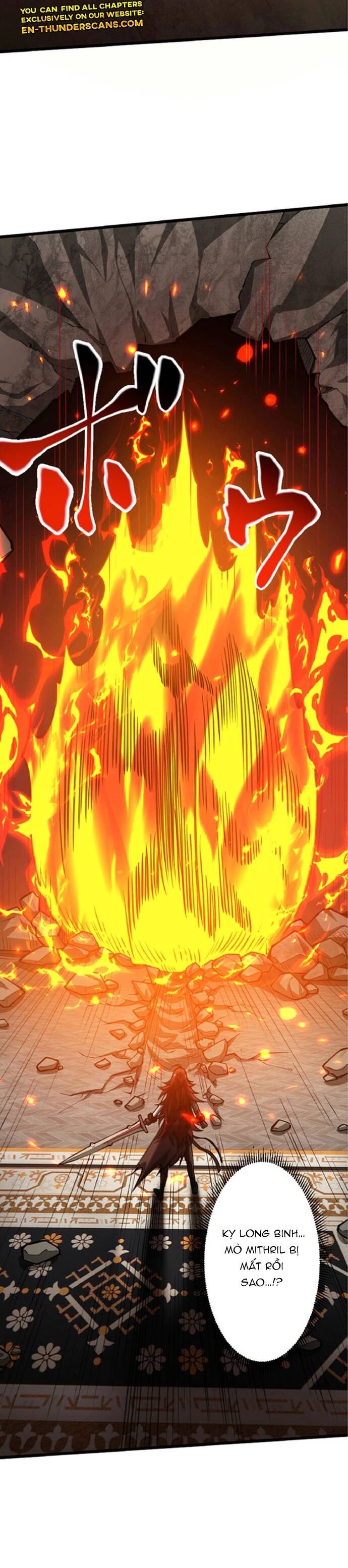Hắc Ma Thuật Sư Hồi Quy Chapter 24 - 24