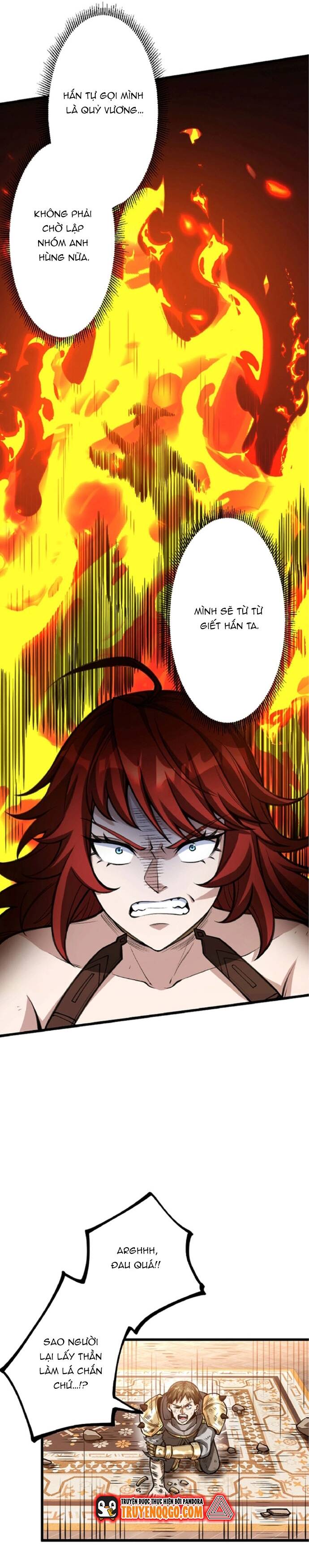 Hắc Ma Thuật Sư Hồi Quy Chapter 24 - 25