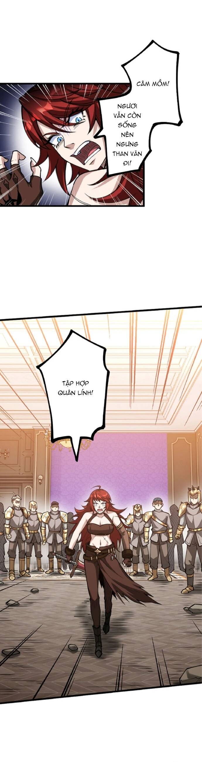 Hắc Ma Thuật Sư Hồi Quy Chapter 24 - 26