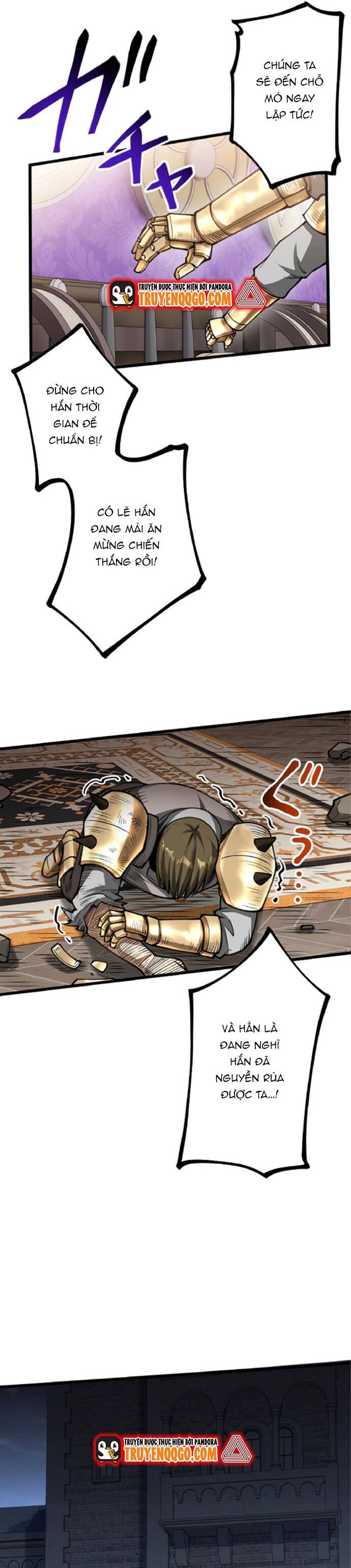 Hắc Ma Thuật Sư Hồi Quy Chapter 24 - 27