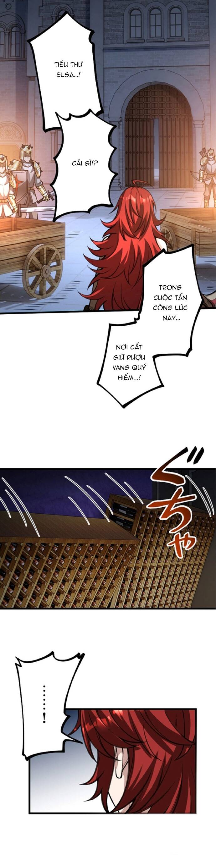 Hắc Ma Thuật Sư Hồi Quy Chapter 24 - 28