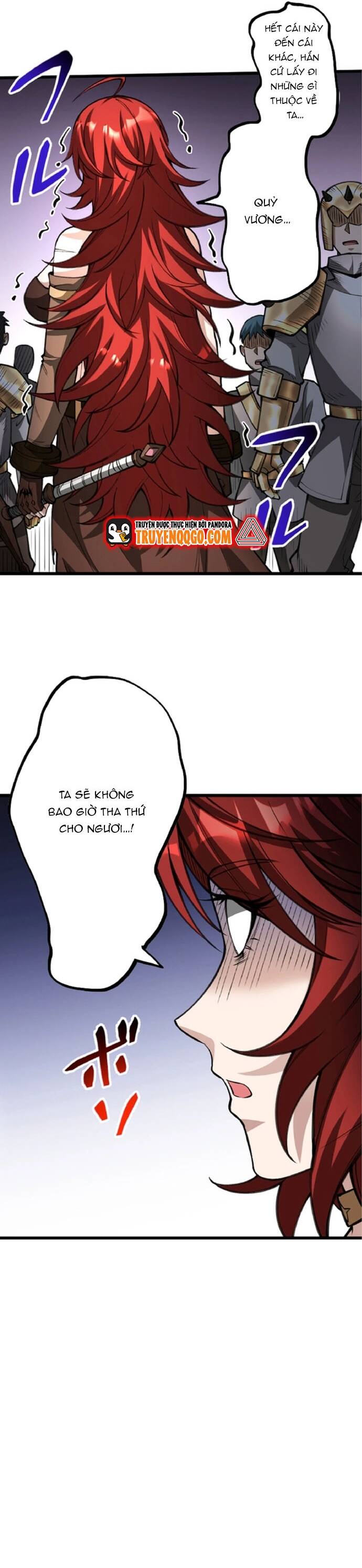 Hắc Ma Thuật Sư Hồi Quy Chapter 24 - 29