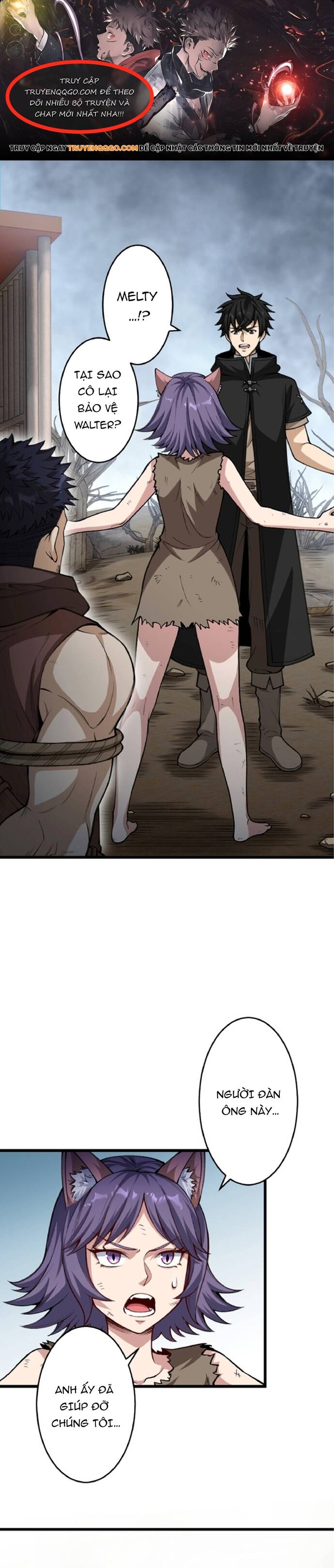 Hắc Ma Thuật Sư Hồi Quy Chapter 22 - 1