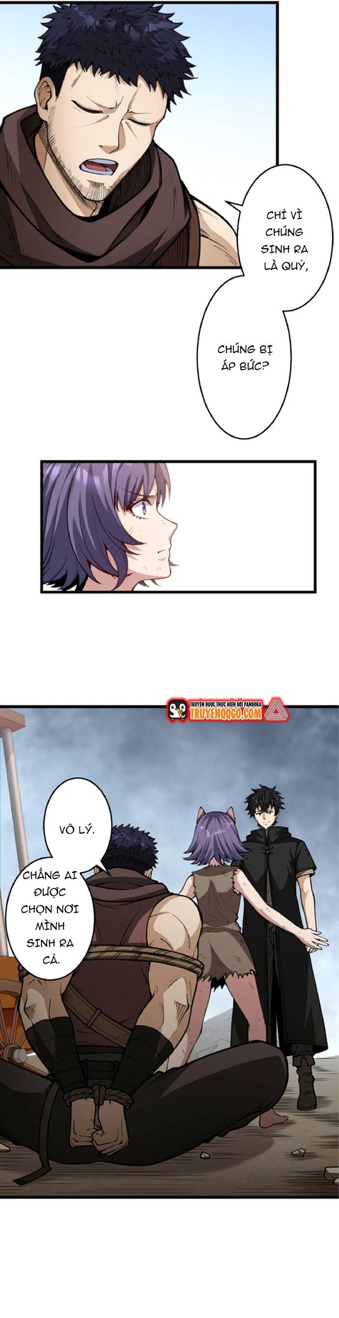 Hắc Ma Thuật Sư Hồi Quy Chapter 22 - 4