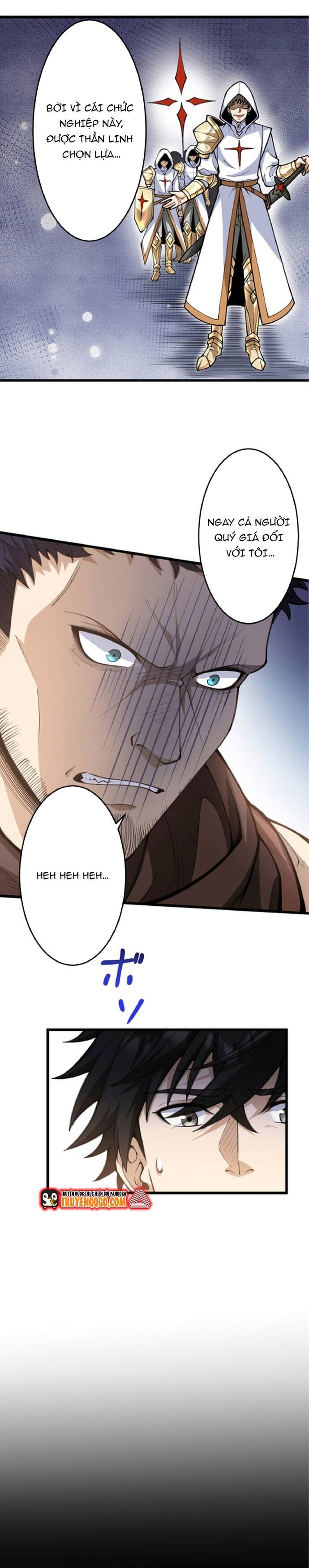 Hắc Ma Thuật Sư Hồi Quy Chapter 22 - 6