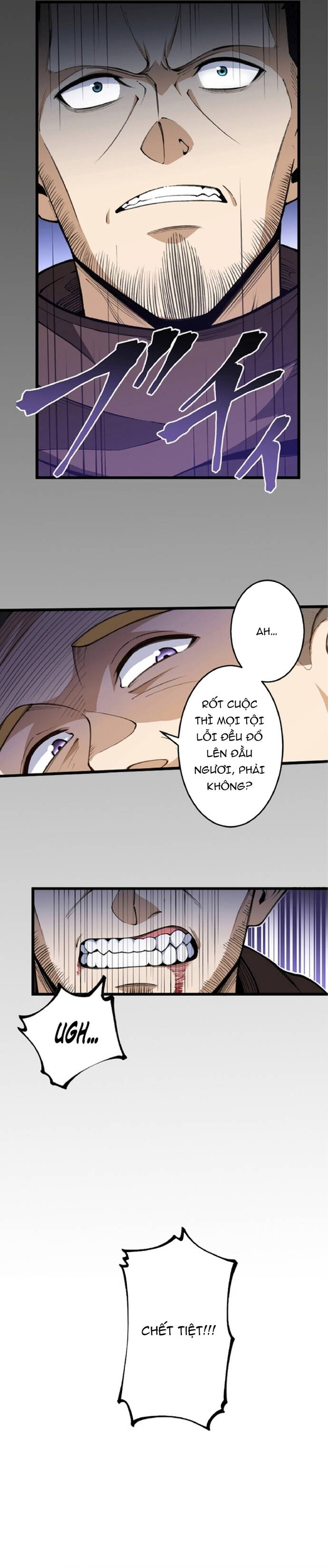 Hắc Ma Thuật Sư Hồi Quy Chapter 22 - 8