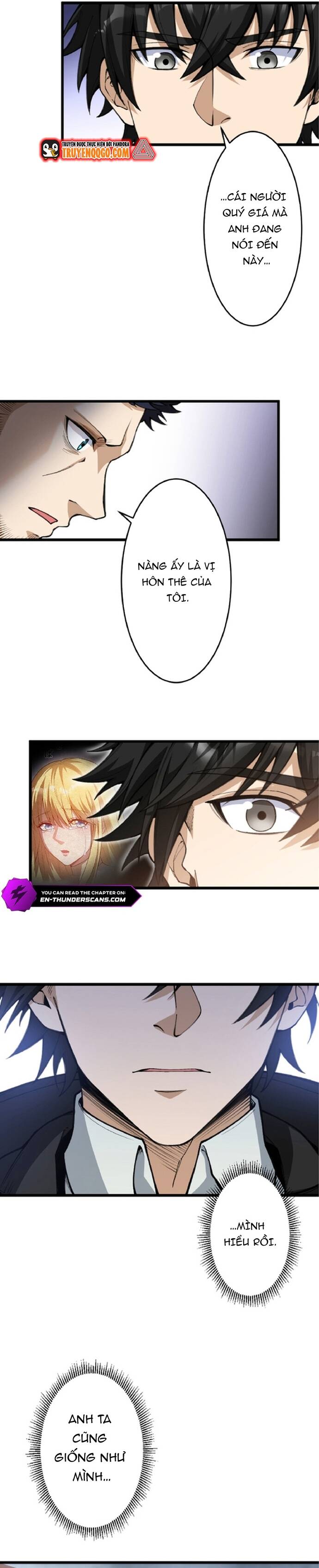 Hắc Ma Thuật Sư Hồi Quy Chapter 22 - 9