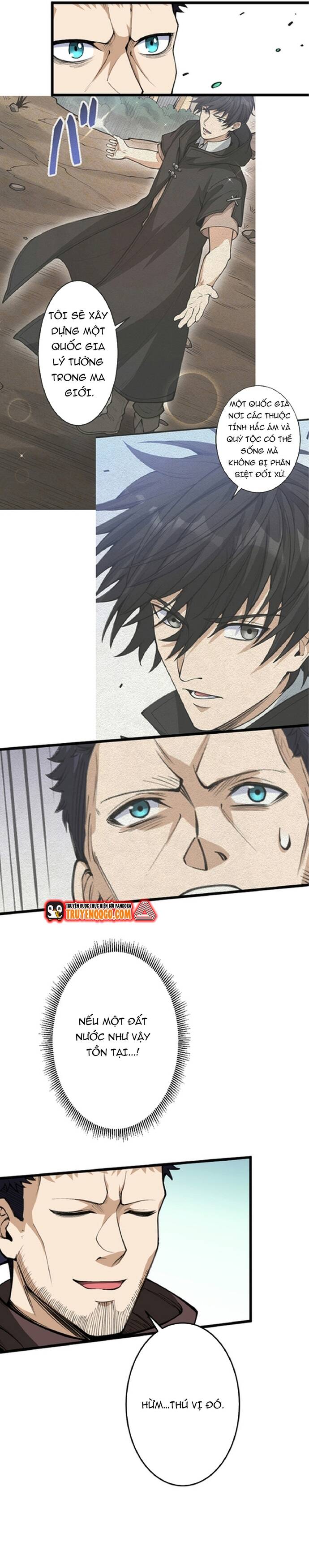 Hắc Ma Thuật Sư Hồi Quy Chapter 22 - 11