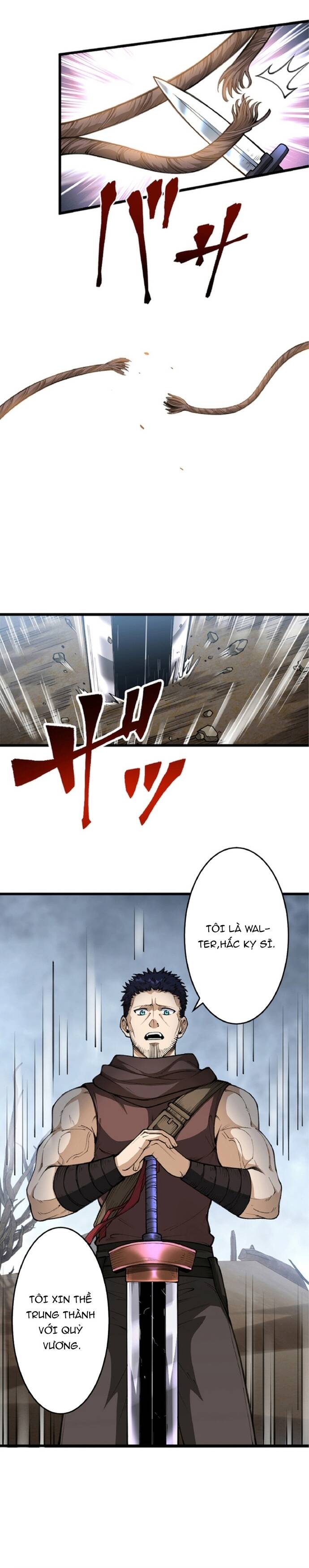 Hắc Ma Thuật Sư Hồi Quy Chapter 22 - 12