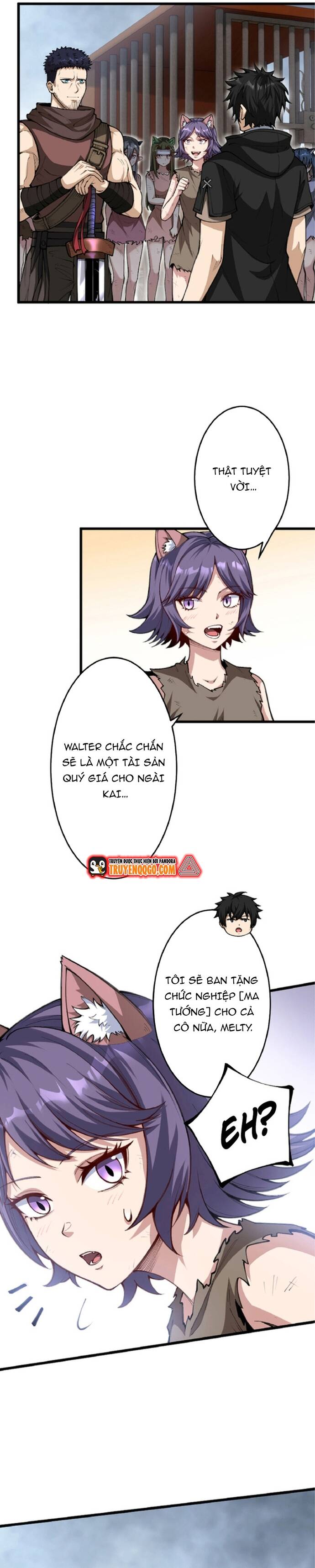 Hắc Ma Thuật Sư Hồi Quy Chapter 22 - 13