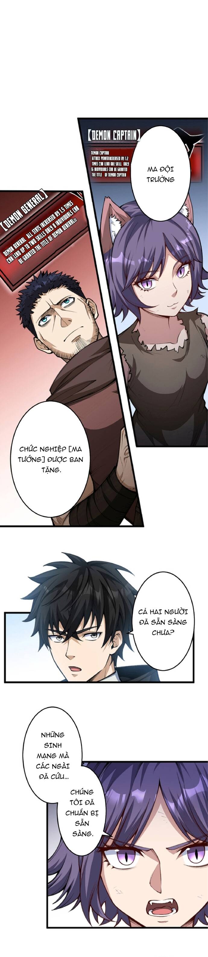 Hắc Ma Thuật Sư Hồi Quy Chapter 22 - 16