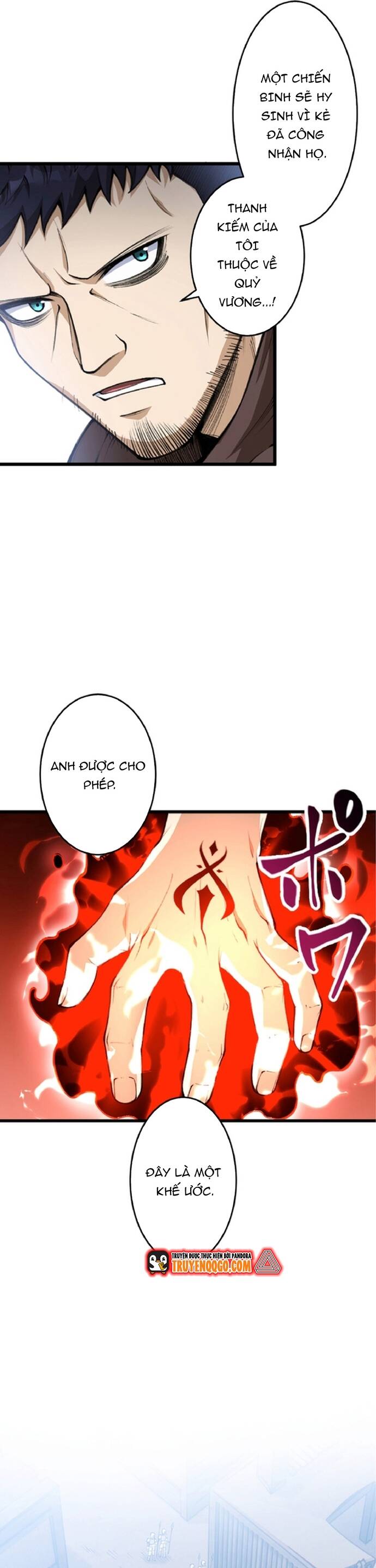 Hắc Ma Thuật Sư Hồi Quy Chapter 22 - 17