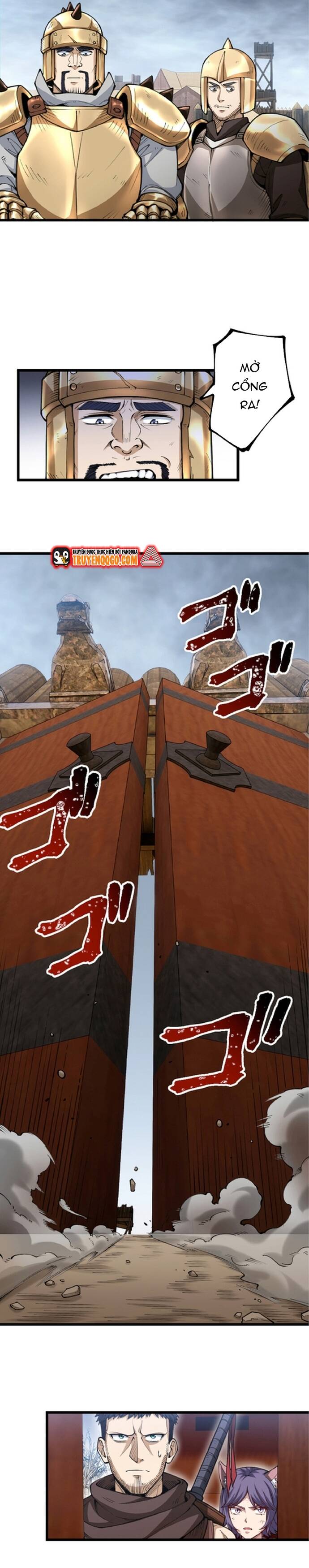 Hắc Ma Thuật Sư Hồi Quy Chapter 22 - 20