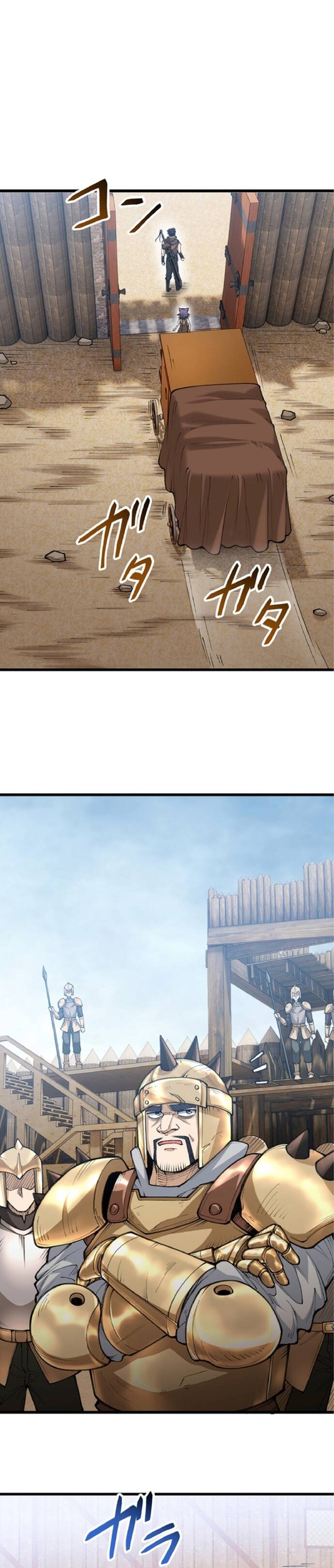 Hắc Ma Thuật Sư Hồi Quy Chapter 22 - 21