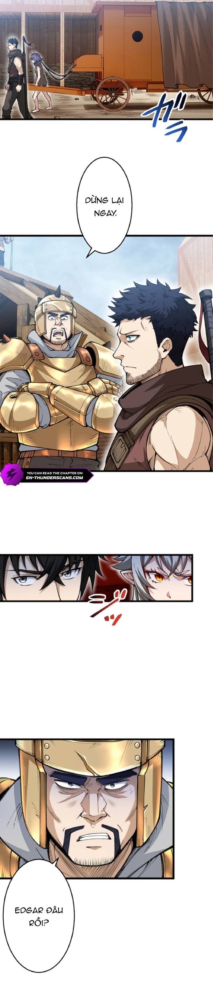 Hắc Ma Thuật Sư Hồi Quy Chapter 22 - 22