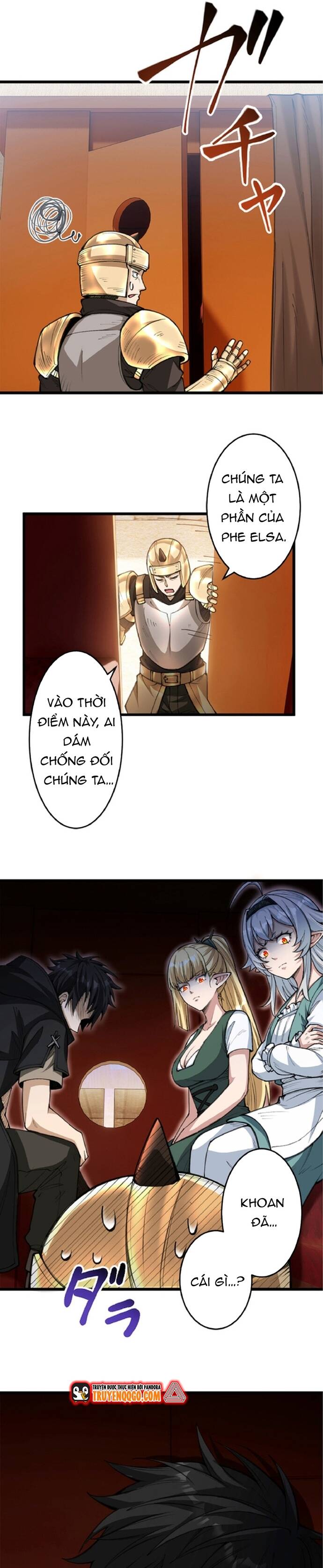 Hắc Ma Thuật Sư Hồi Quy Chapter 22 - 24