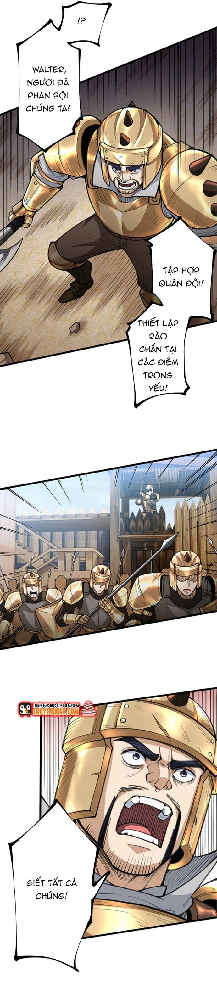 Hắc Ma Thuật Sư Hồi Quy Chapter 22 - 26