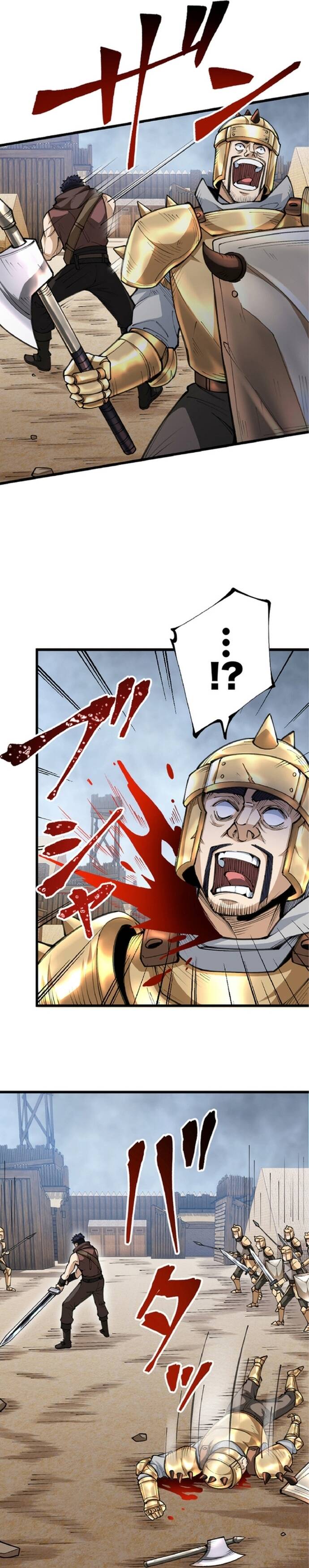 Hắc Ma Thuật Sư Hồi Quy Chapter 22 - 27