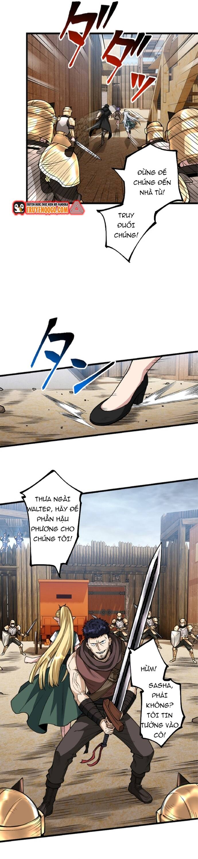 Hắc Ma Thuật Sư Hồi Quy Chapter 22 - 29